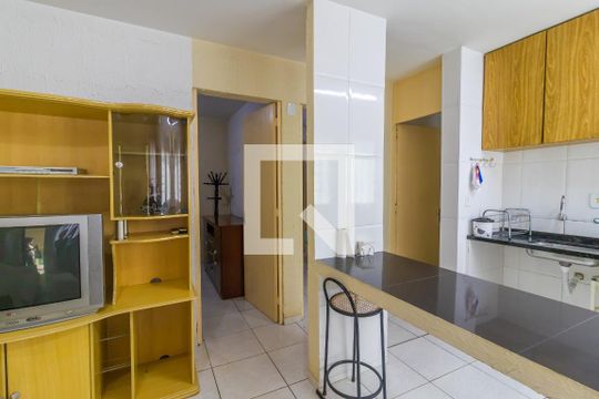 Apartamento à venda com 2 quartos, 49m² em Cecap, Jundiaí