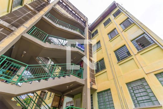 Fachada do bloco de apartamento à venda com 2 quartos, 49m² em Cecap, Jundiaí
