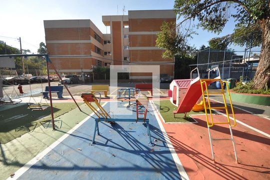 Área comum - Playground de apartamento à venda com 3 quartos, 95m² em Guapira, São Paulo