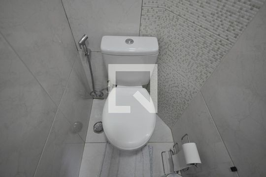 Lavabo de apartamento à venda com 3 quartos, 95m² em Guapira, São Paulo