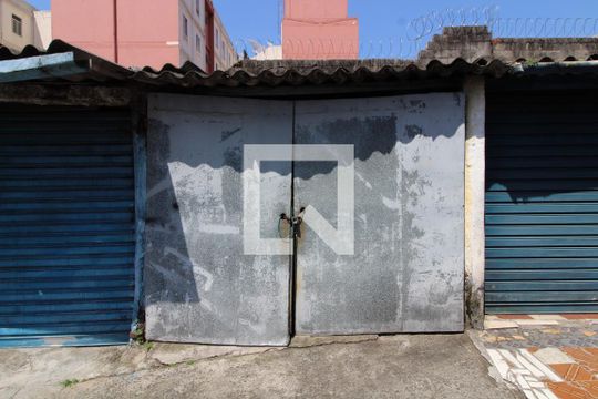 Garagem de apartamento à venda com 2 quartos, 50m² em Conjunto Habitacional Teotonio Vilela, São Paulo