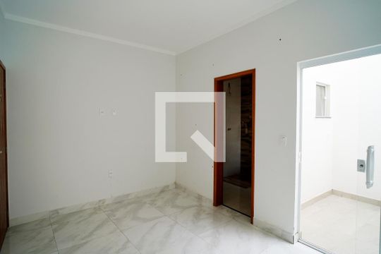 Suíte de casa para alugar com 2 quartos, 70m² em  Jardim Residencial Villagio Ipanema I, Sorocaba