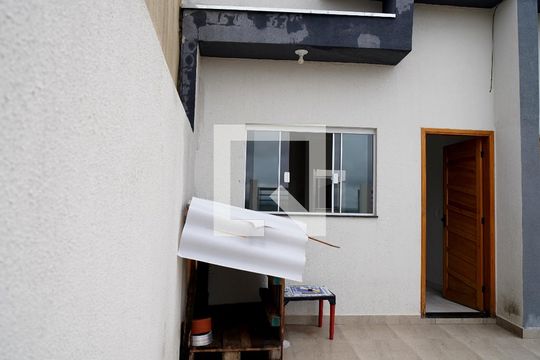 Garagem de casa para alugar com 2 quartos, 70m² em  Jardim Residencial Villagio Ipanema I, Sorocaba