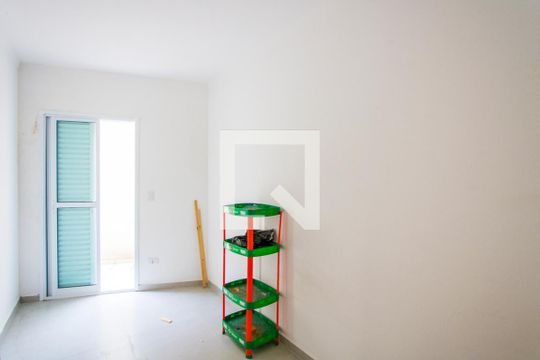 Quarto 1 de apartamento para alugar com 2 quartos, 50m² em Vila Guarani, Santo André