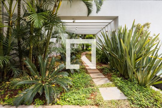 Área comum de apartamento para alugar com 1 quarto, 88m² em Paraíso, São Paulo