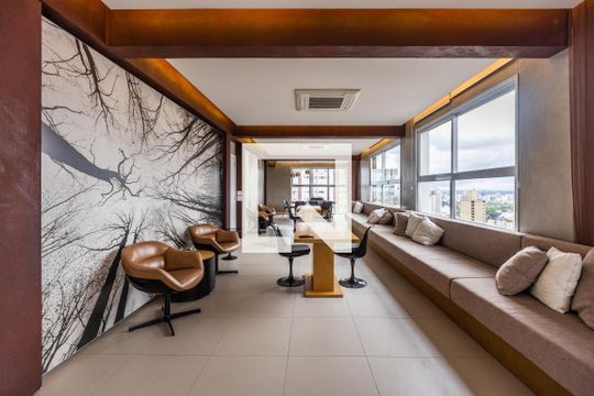 Salão de Festas de apartamento para alugar com 1 quarto, 88m² em Paraíso, São Paulo