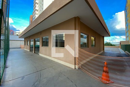 Área comum de apartamento para alugar com 2 quartos, 60m² em Sul (águas Claras), Brasília