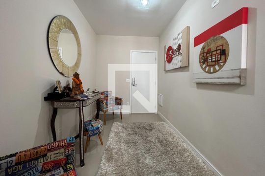 Ante Sala de apartamento à venda com 2 quartos, 74m² em Barra Funda, São Paulo