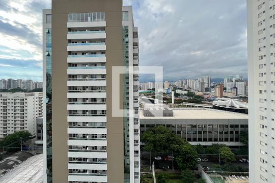 Vista de apartamento à venda com 2 quartos, 74m² em Barra Funda, São Paulo