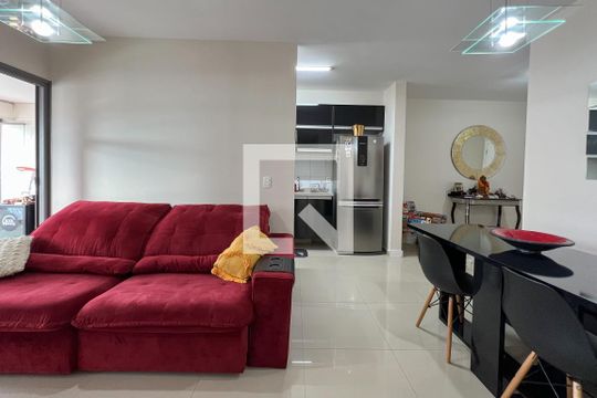 Sala de apartamento à venda com 2 quartos, 74m² em Barra Funda, São Paulo