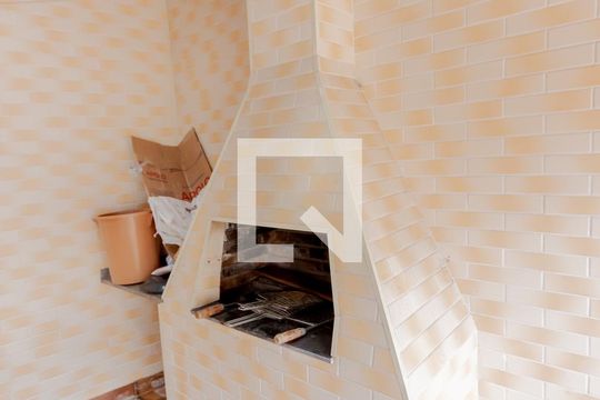Área comum - Churrasqueira de casa à venda com 8 quartos, 400m² em Santa Teresinha, Santo André