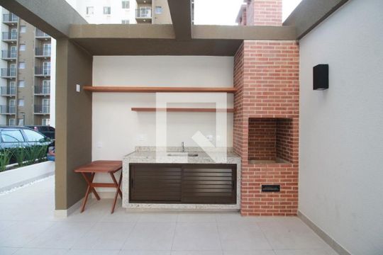 Área comum - Churrasqueira de apartamento à venda com 2 quartos, 49m² em Del Castilho, Rio de Janeiro