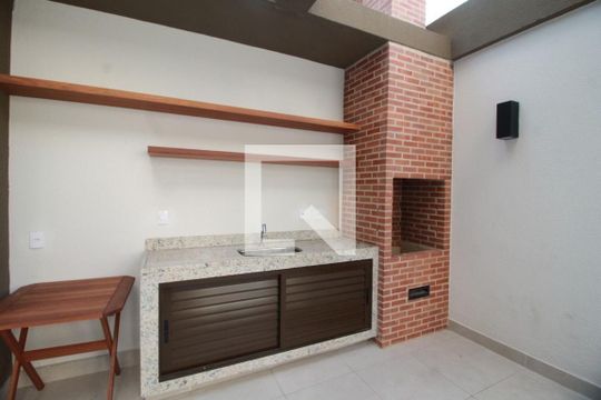 Área comum - Churrasqueira de apartamento à venda com 2 quartos, 49m² em Del Castilho, Rio de Janeiro