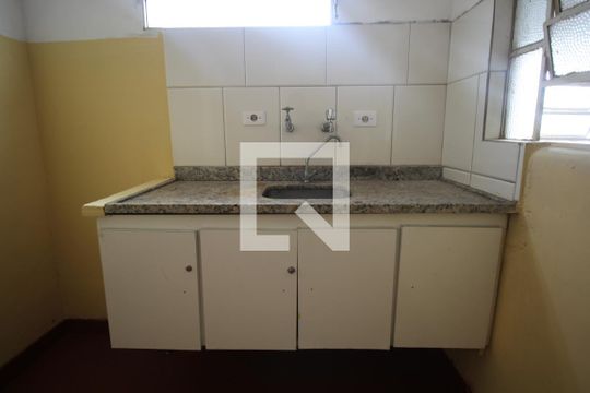Cozinha de casa à venda com 1 quarto, 50m² em Vila São José, São Paulo