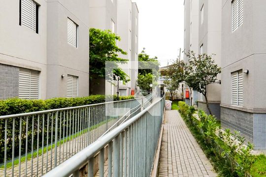 Área Externa de apartamento para alugar com 2 quartos, 42m² em Jardim Angelica, Guarulhos
