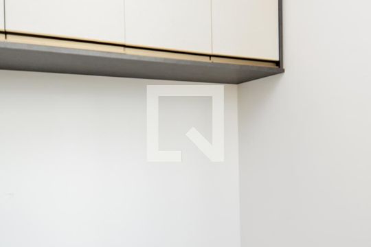 Área de Serviço de apartamento para alugar com 2 quartos, 42m² em Jardim Angelica, Guarulhos