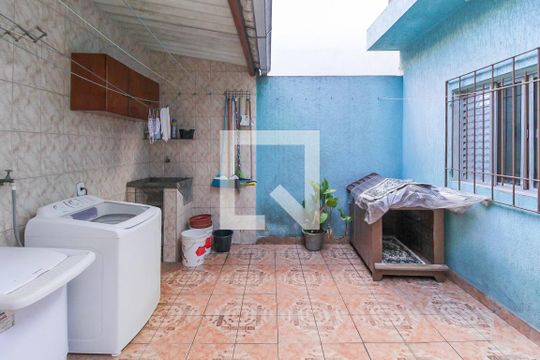 Área de Serviço de casa à venda com 4 quartos, 125m² em Jardim Sapopemba, São Paulo