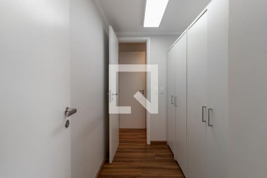 Quarto de Serviço de apartamento para alugar com 3 quartos, 87m² em Indianópolis, São Paulo