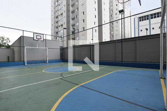 Área comum - Quadra de apartamento à venda com 1 quarto, 40m² em Cambuci, São Paulo