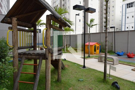 Área comum - Playground de apartamento à venda com 1 quarto, 40m² em Cambuci, São Paulo