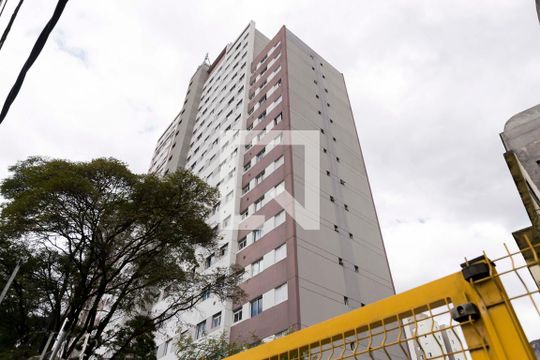 Fachada de apartamento à venda com 1 quarto, 40m² em Cambuci, São Paulo