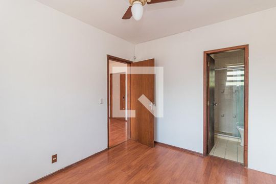 Suíte de apartamento à venda com 1 quarto, 36m² em Cidade Baixa, Porto Alegre