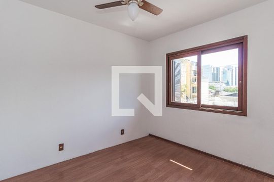 Suíte de apartamento à venda com 1 quarto, 36m² em Cidade Baixa, Porto Alegre