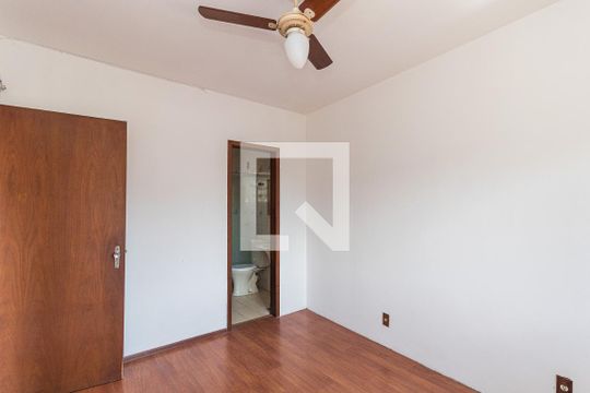 Suíte de apartamento à venda com 1 quarto, 36m² em Cidade Baixa, Porto Alegre