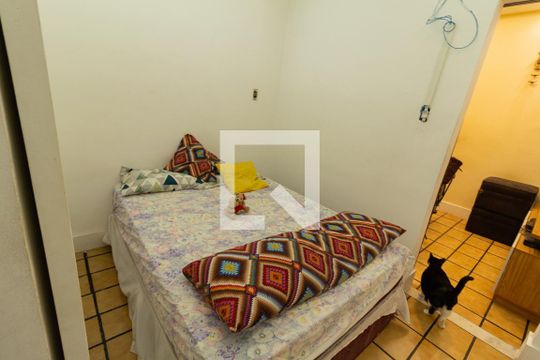 Quarto de apartamento à venda com 1 quarto, 48m² em Piedade, Rio de Janeiro
