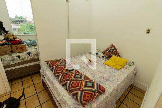 Quarto de apartamento à venda com 1 quarto, 48m² em Piedade, Rio de Janeiro