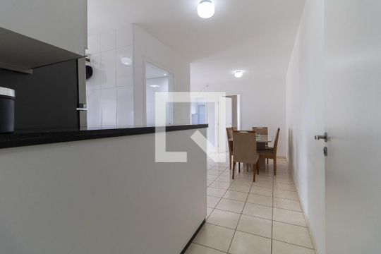 Entrada do Imóvel de apartamento à venda com 2 quartos, 52m² em Parque Fongaro, São Paulo