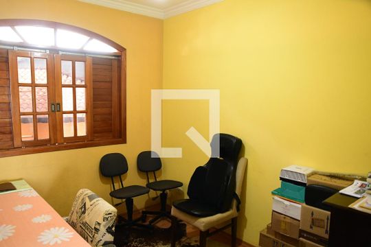 Quarto 1  de casa de condomínio para alugar com 4 quartos, 379m² em Parque Paulistano, Cotia