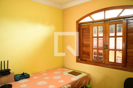 Quarto 1  de casa de condomínio para alugar com 4 quartos, 379m² em Parque Paulistano, Cotia