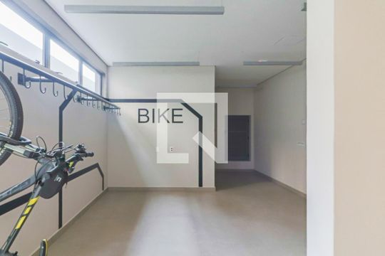 Bicicletariio de kitnet/studio à venda com 1 quarto, 22m² em Butantã, São Paulo