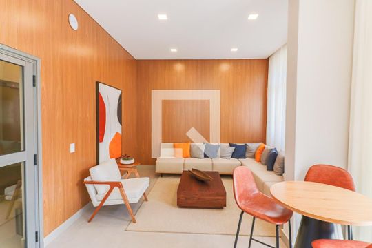Área comum de kitnet/studio à venda com 1 quarto, 22m² em Butantã, São Paulo