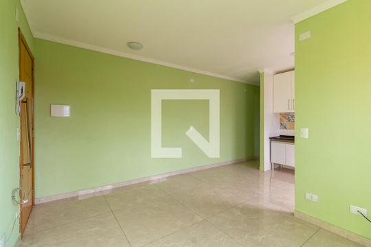 Sala de apartamento à venda com 2 quartos, 54m² em Vila Zamataro, Guarulhos