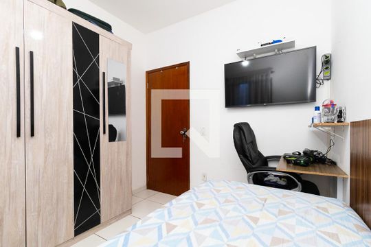 Quarto 1 de casa à venda com 3 quartos, 140m² em Parque Residencial Jundiaí, Jundiaí