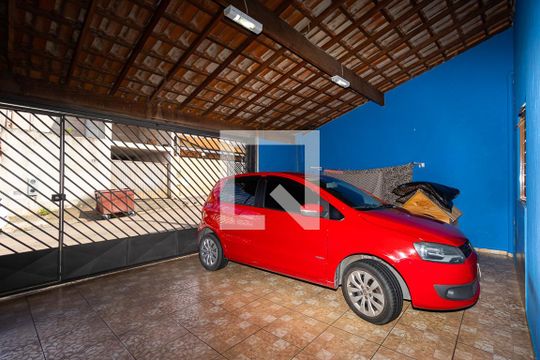 Garagem de casa à venda com 3 quartos, 140m² em Parque Residencial Jundiaí, Jundiaí