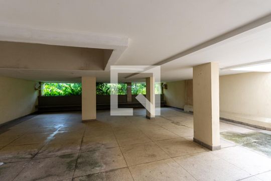 Área comum de apartamento para alugar com 2 quartos, 85m² em Andaraí, Rio de Janeiro