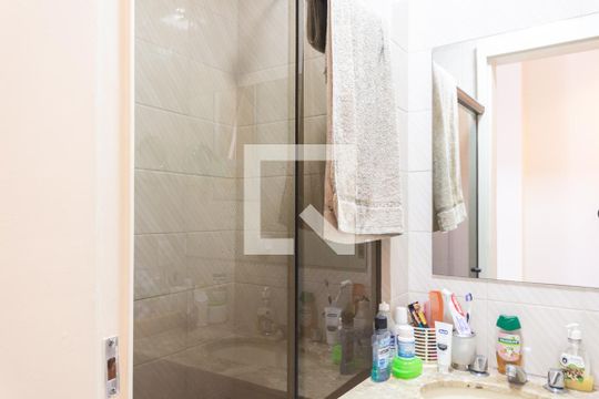Banheiro de apartamento para alugar com 2 quartos, 85m² em Andaraí, Rio de Janeiro