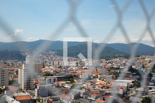 Vista de apartamento à venda com 2 quartos, 33m² em Parque Vitória, São Paulo