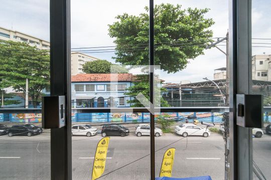 Vista da Sala de apartamento à venda com 3 quartos, 78m² em Penha, Rio de Janeiro