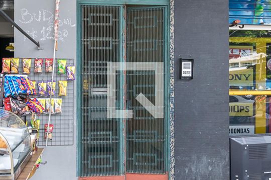 Fachada da Portaria de apartamento à venda com 3 quartos, 78m² em Penha, Rio de Janeiro
