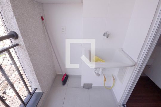 Varanda de apartamento para alugar com 1 quarto, 32m² em Sacomã, São Paulo