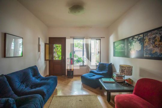 Sala - Piso superior de casa à venda com 3 quartos, 235m² em Planalto Paulista, São Paulo