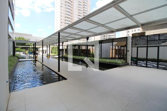 Área Comum  de kitnet/studio à venda com 1 quarto, 51m² em Barra Funda, São Paulo