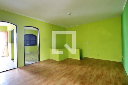 Sala de casa à venda com 2 quartos, 300m² em Parque Capuava, Santo André