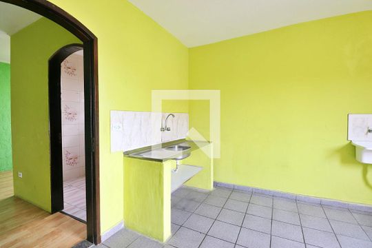 Cozinha de casa à venda com 2 quartos, 300m² em Parque Capuava, Santo André