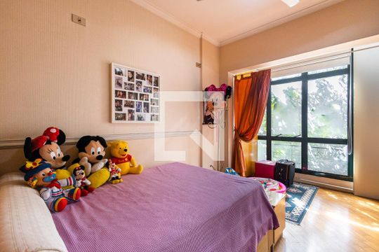 Quarto de apartamento à venda com 3 quartos, 259m² em Jardim Paulista, São Paulo