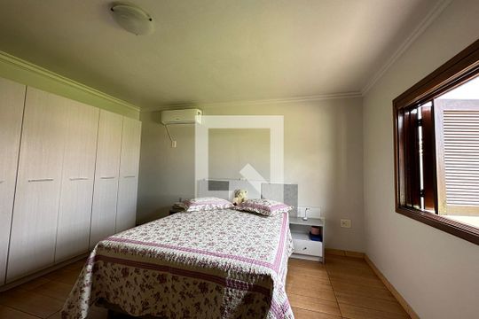 Quarto 1 de casa à venda com 3 quartos, 150m² em Campina, São Leopoldo
